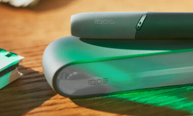 NEW IQOS ILUMA. Launched in Greece and Cyprus