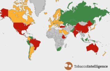 Global regulatory tracker: heated tobacco regulation, July