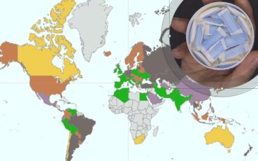 Global regulatory tracker: nicotine pouches, November